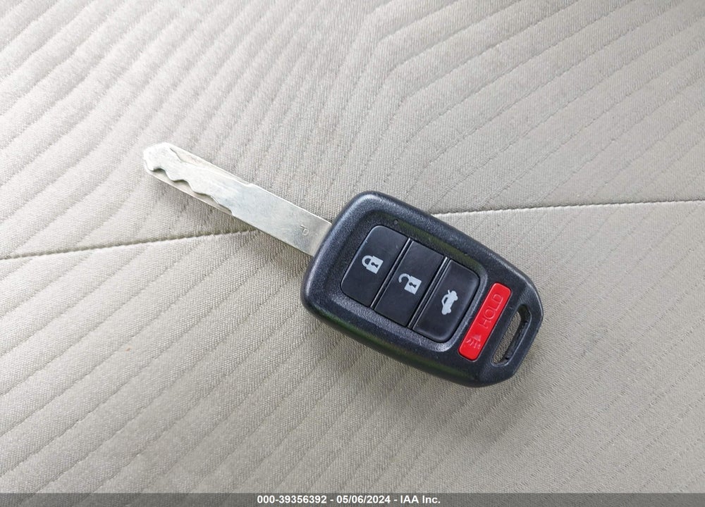 2015 HONDA ACCORD LX VIN: 1HGCR2F37FA201141