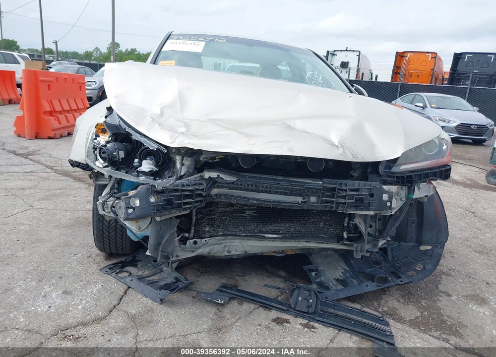 2015 HONDA ACCORD LX VIN: 1HGCR2F37FA201141