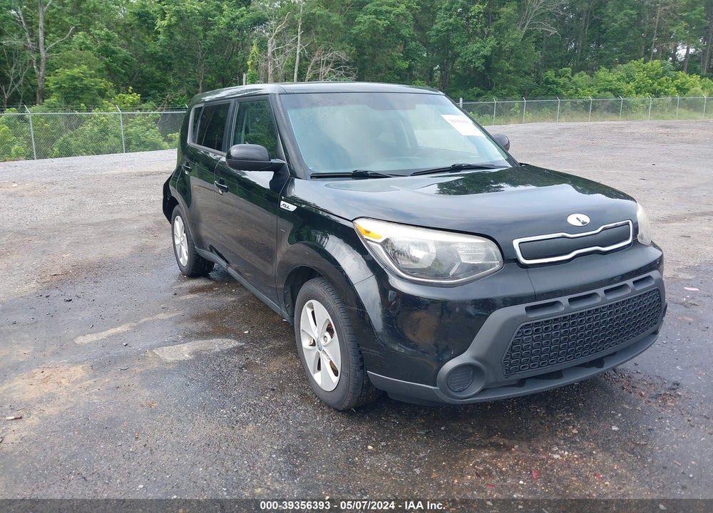 2015 KIA SOUL VIN: KNDJN2A20F7235550