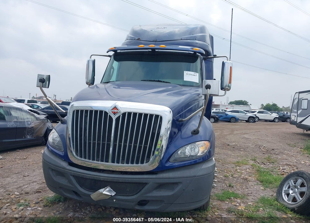 2016 INTERNATIONAL PROSTAR VIN: 3HSDJAPR8GN416024