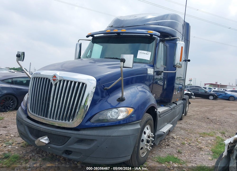 2016 INTERNATIONAL PROSTAR VIN: 3HSDJAPR8GN416024