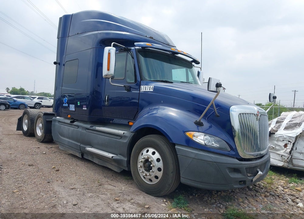 2016 INTERNATIONAL PROSTAR VIN: 3HSDJAPR8GN416024