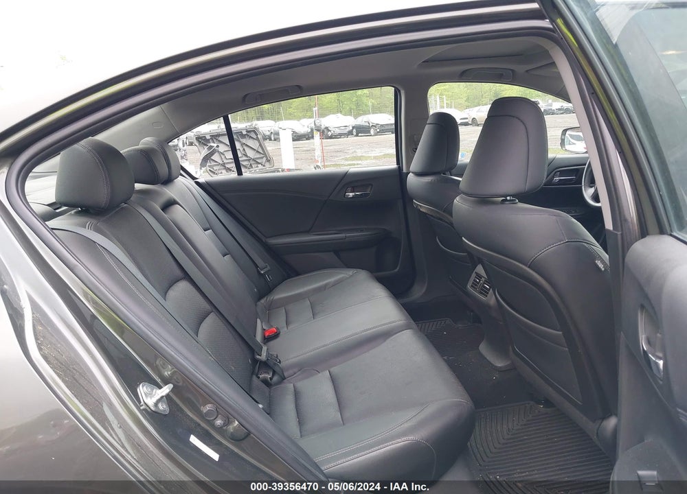 2014 HONDA ACCORD EX-L VIN: 1HGCR2F87EA191396