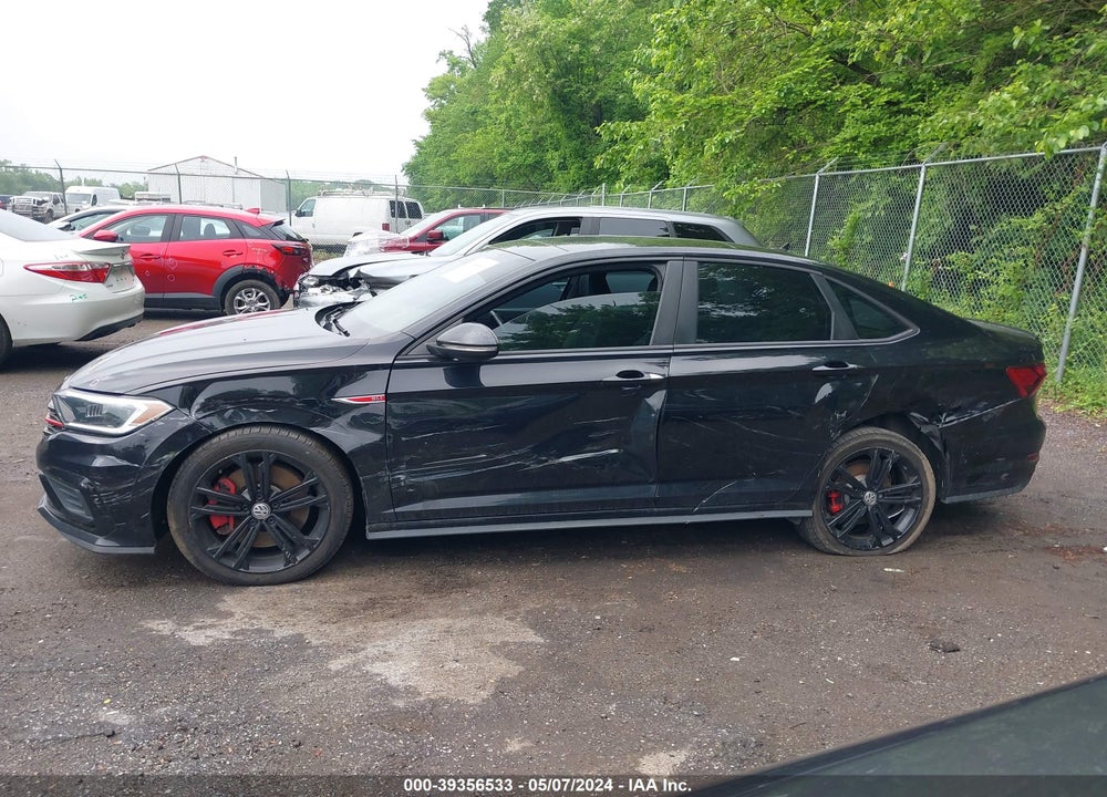 2020 VOLKSWAGEN JETTA GLI 2.0T AUTOBAHN/2.0T S VIN: 3VW6T7BU6LM083037