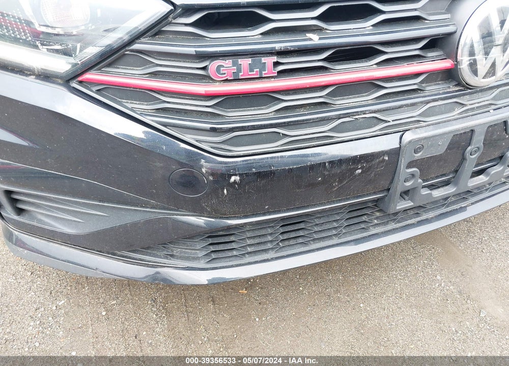 2020 VOLKSWAGEN JETTA GLI 2.0T AUTOBAHN/2.0T S VIN: 3VW6T7BU6LM083037