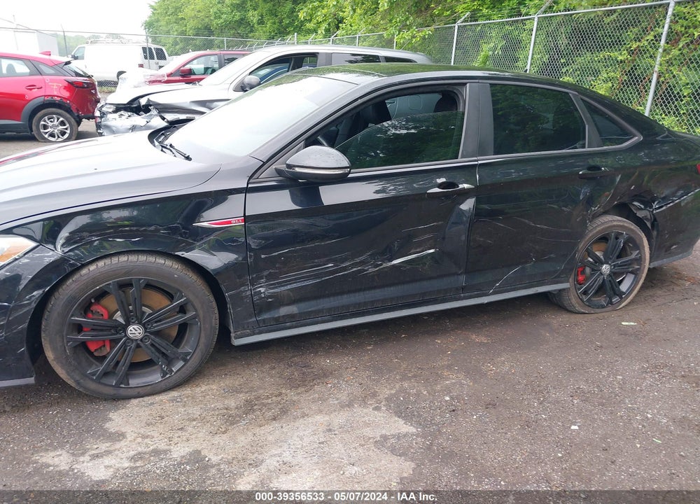 2020 VOLKSWAGEN JETTA GLI 2.0T AUTOBAHN/2.0T S VIN: 3VW6T7BU6LM083037