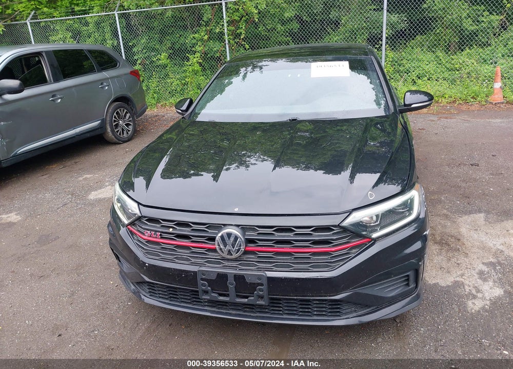 2020 VOLKSWAGEN JETTA GLI 2.0T AUTOBAHN/2.0T S VIN: 3VW6T7BU6LM083037