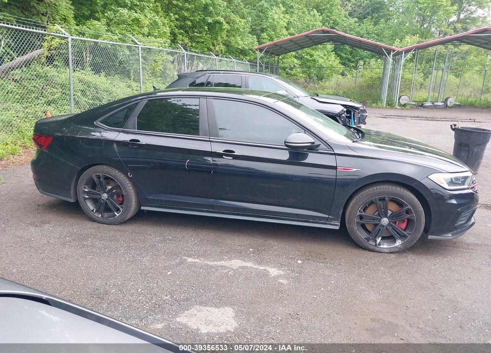 2020 VOLKSWAGEN JETTA GLI 2.0T AUTOBAHN/2.0T S VIN: 3VW6T7BU6LM083037