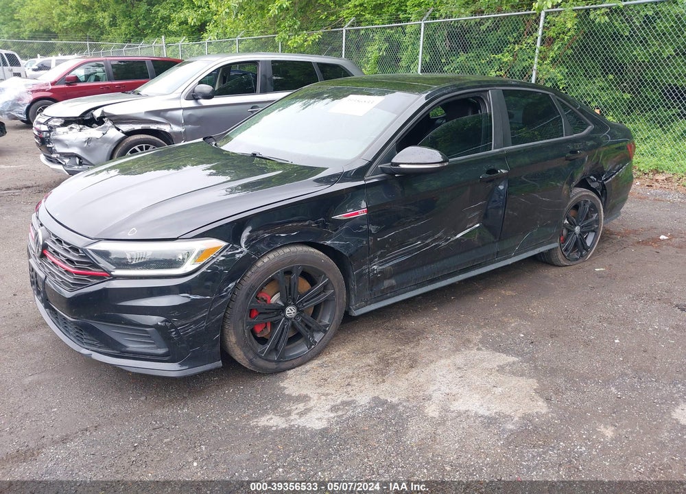 2020 VOLKSWAGEN JETTA GLI 2.0T AUTOBAHN/2.0T S VIN: 3VW6T7BU6LM083037