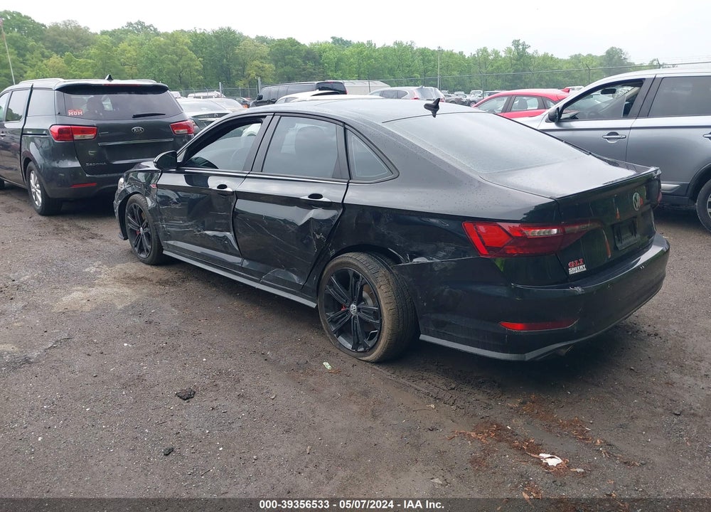 2020 VOLKSWAGEN JETTA GLI 2.0T AUTOBAHN/2.0T S VIN: 3VW6T7BU6LM083037