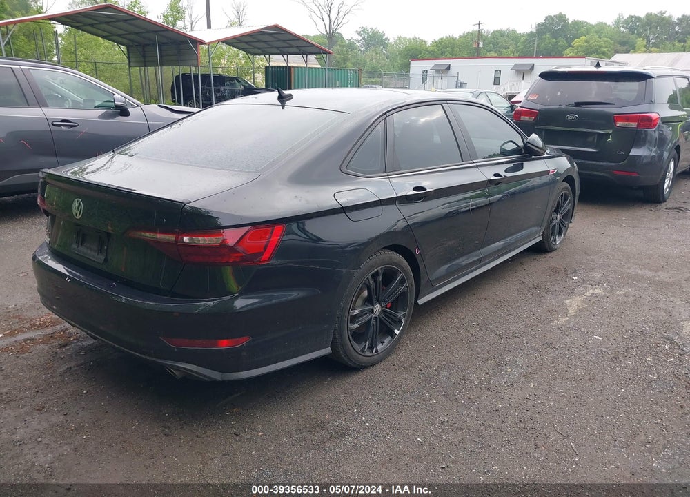 2020 VOLKSWAGEN JETTA GLI 2.0T AUTOBAHN/2.0T S VIN: 3VW6T7BU6LM083037
