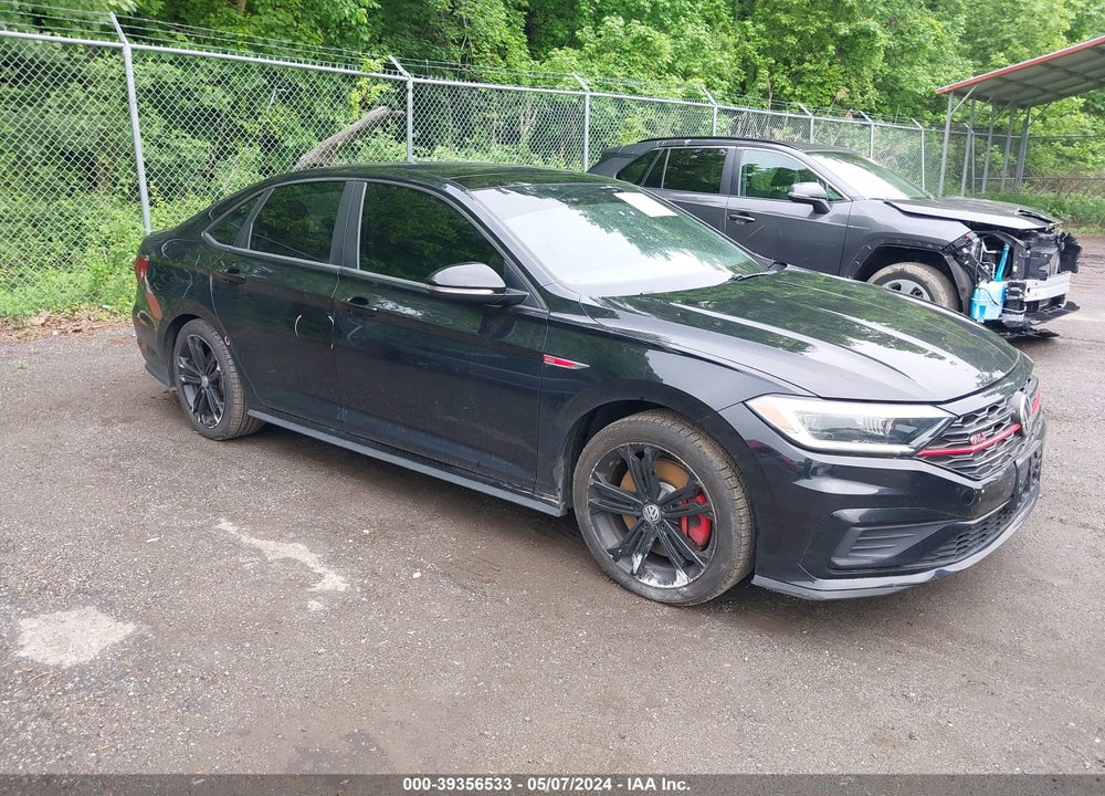 2020 VOLKSWAGEN JETTA GLI 2.0T AUTOBAHN/2.0T S VIN: 3VW6T7BU6LM083037