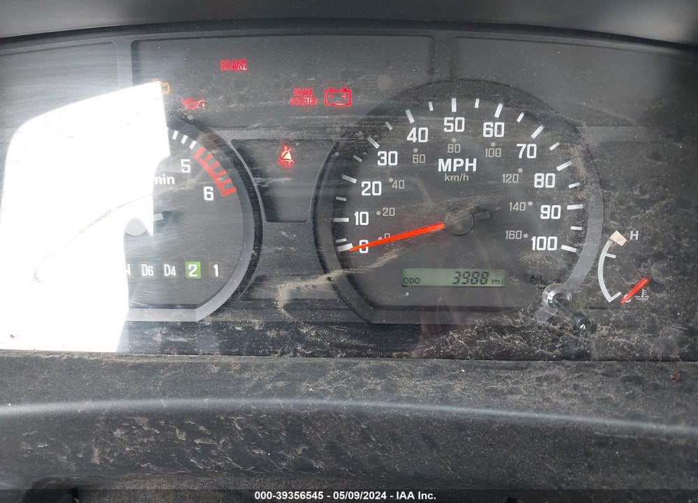 2024 ISUZU NPR HD VIN: 54DC4W1D6RS206930