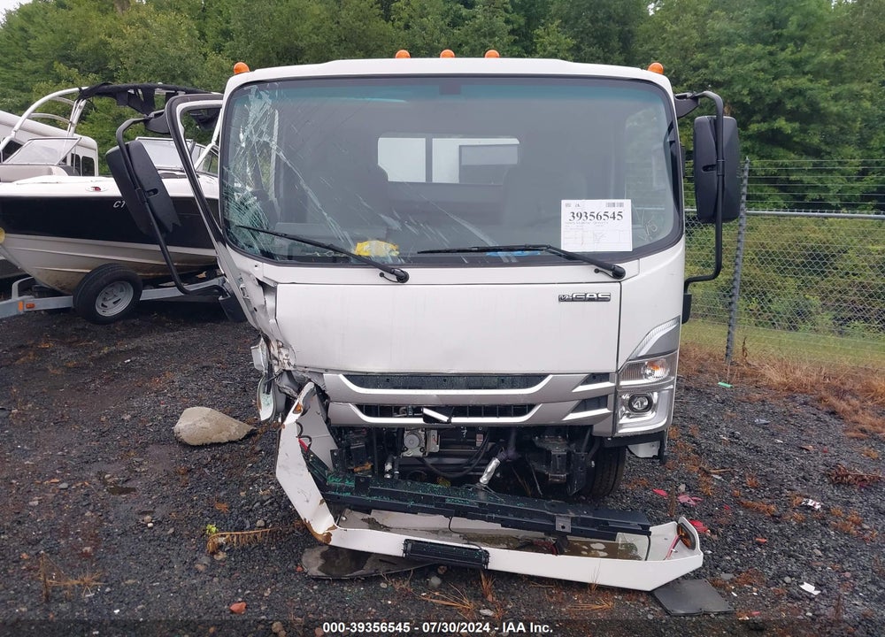 2024 ISUZU NPR HD VIN: 54DC4W1D6RS206930