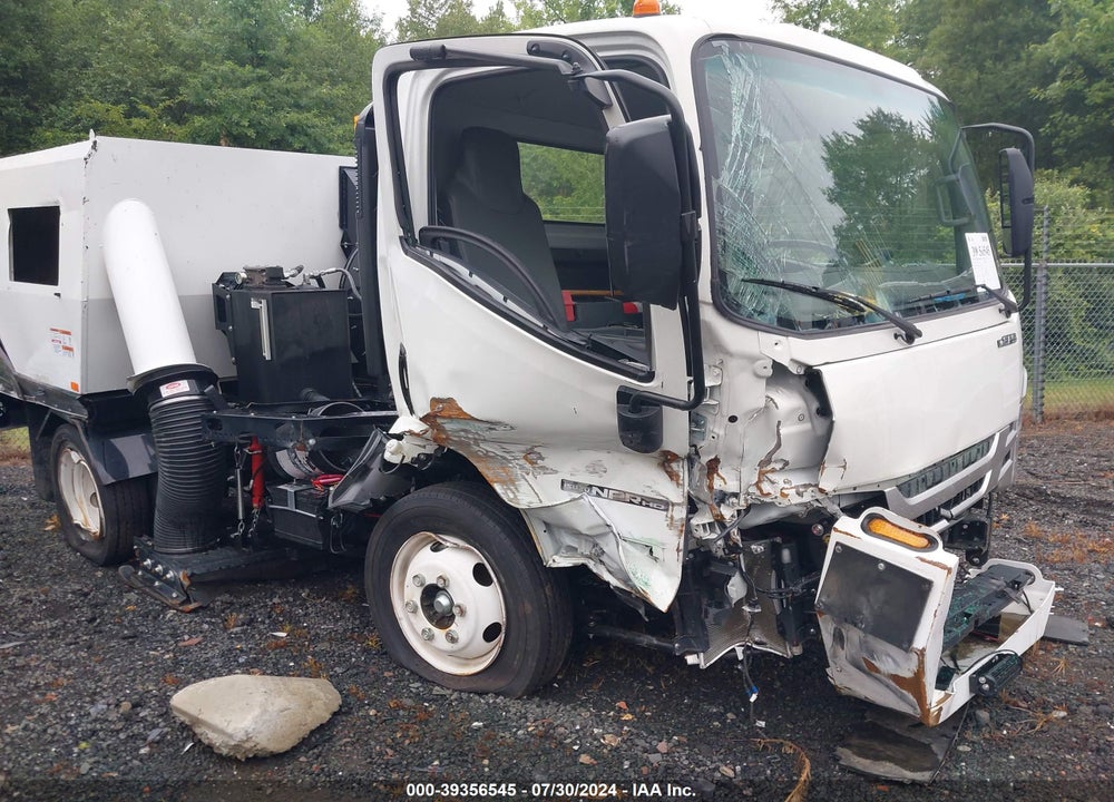 2024 ISUZU NPR HD VIN: 54DC4W1D6RS206930