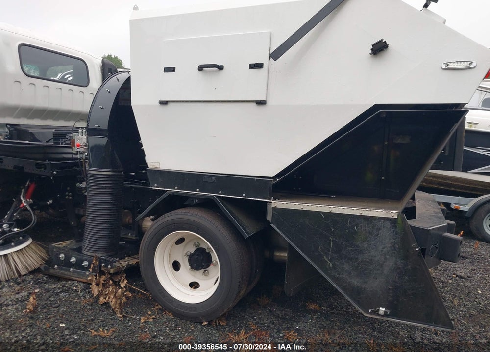 2024 ISUZU NPR HD VIN: 54DC4W1D6RS206930