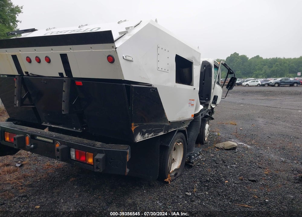 2024 ISUZU NPR HD VIN: 54DC4W1D6RS206930