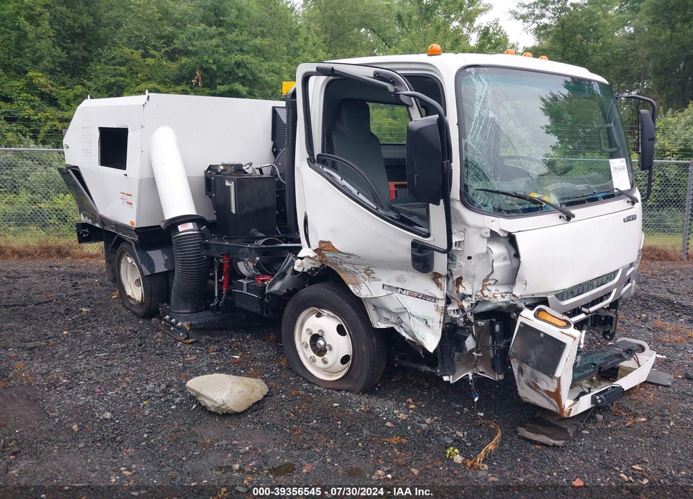 2024 ISUZU NPR HD VIN: 54DC4W1D6RS206930