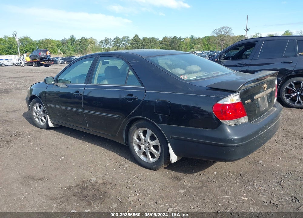 2005 TOYOTA CAMRY LE/SE/XLE VIN: 4T1BE30K55U028241