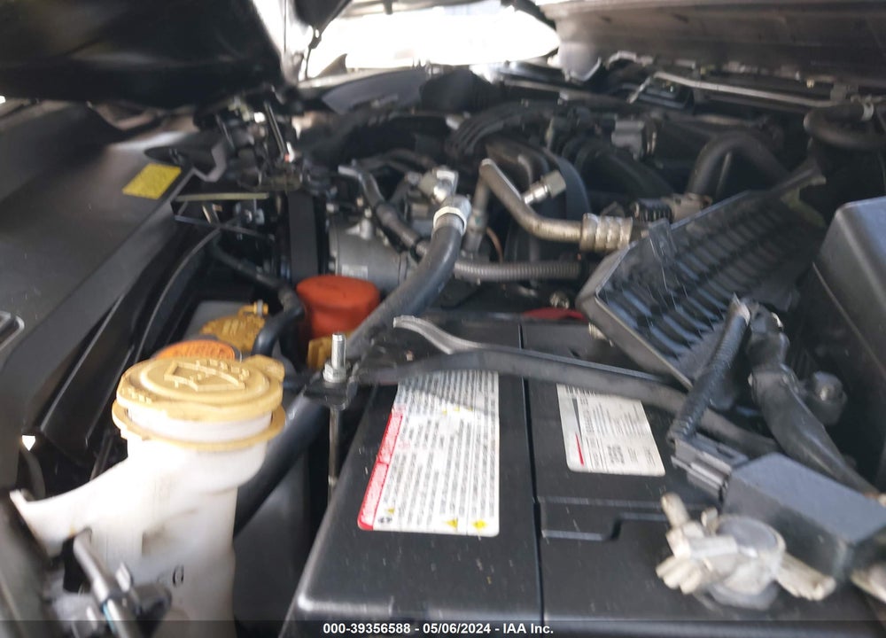 2019 SUBARU CROSSTREK VIN: JF2GTANC5KH331063