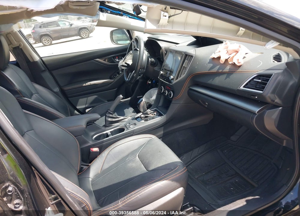2019 SUBARU CROSSTREK VIN: JF2GTANC5KH331063
