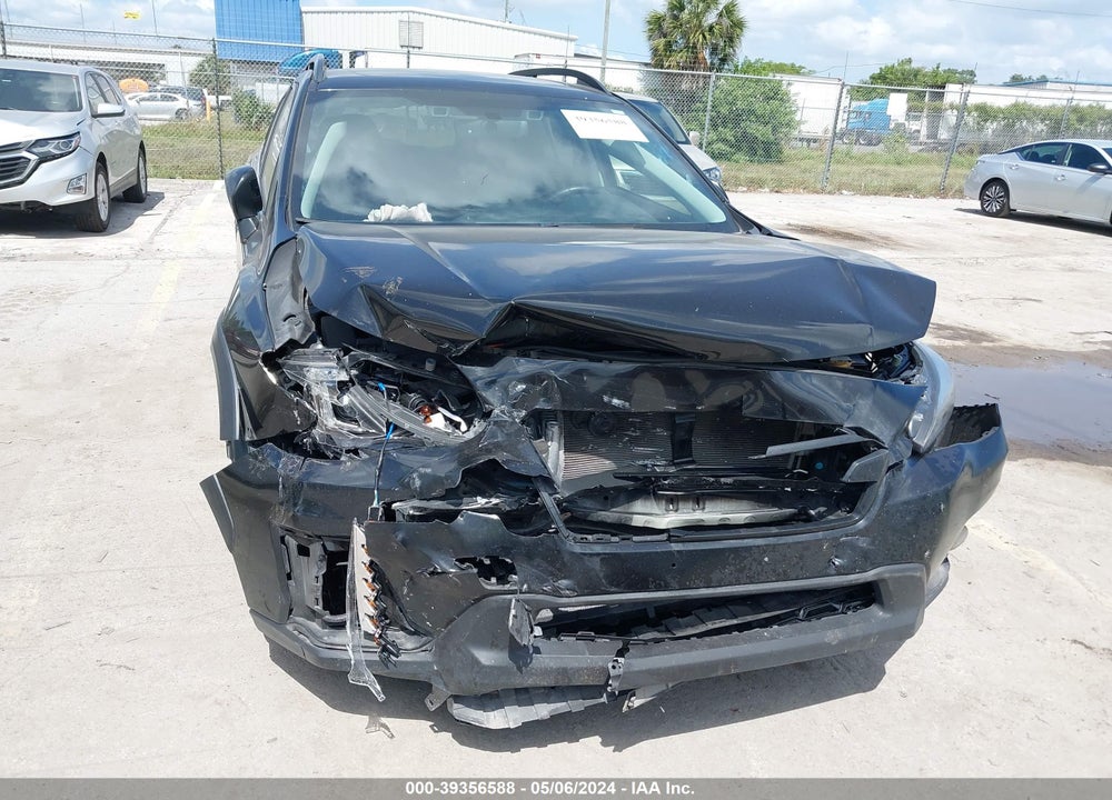 2019 SUBARU CROSSTREK VIN: JF2GTANC5KH331063