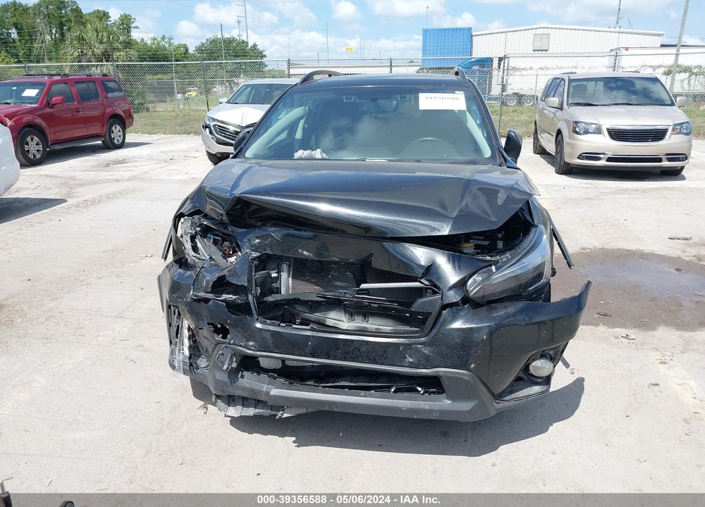 2019 SUBARU CROSSTREK VIN: JF2GTANC5KH331063