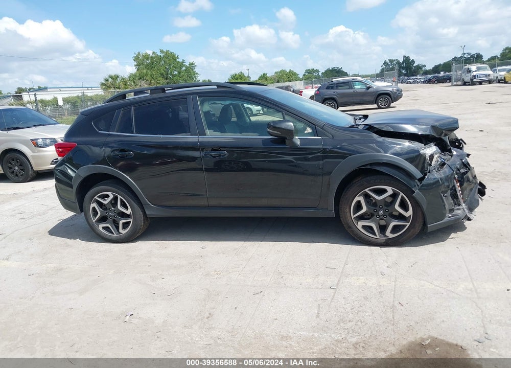 2019 SUBARU CROSSTREK VIN: JF2GTANC5KH331063