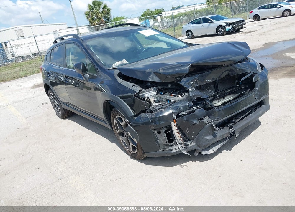 2019 SUBARU CROSSTREK VIN: JF2GTANC5KH331063