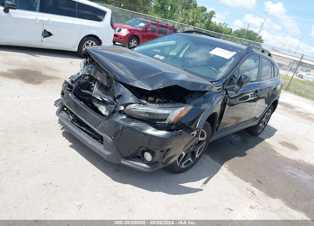 2019 SUBARU CROSSTREK VIN: JF2GTANC5KH331063