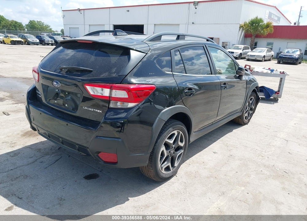 2019 SUBARU CROSSTREK VIN: JF2GTANC5KH331063