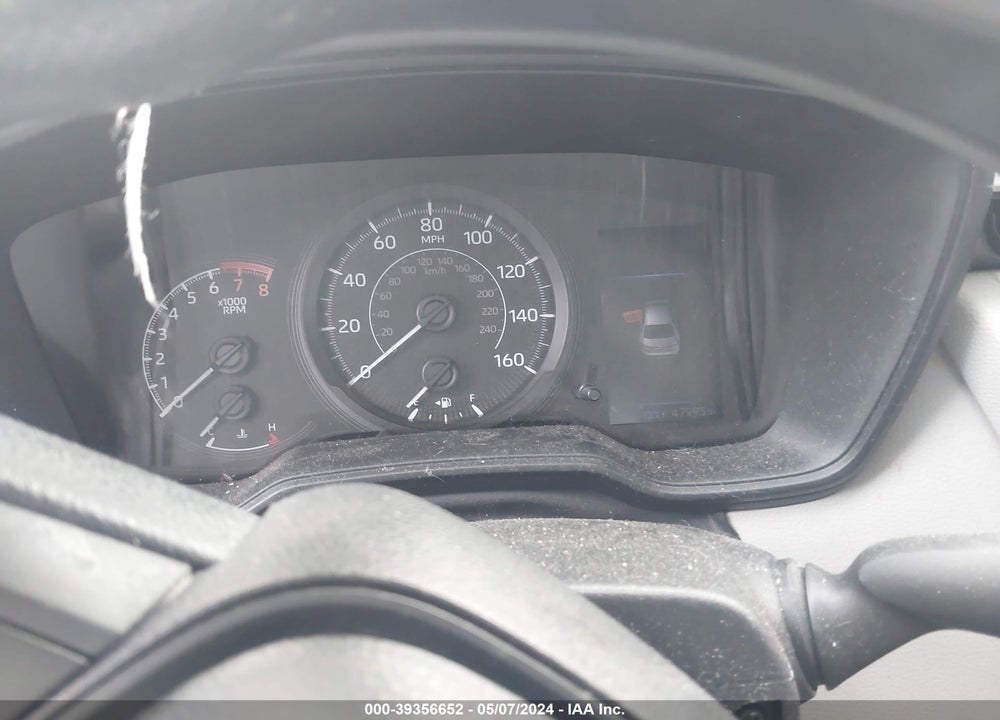 2021 TOYOTA COROLLA L VIN: 5YFDPMAE5MP169571