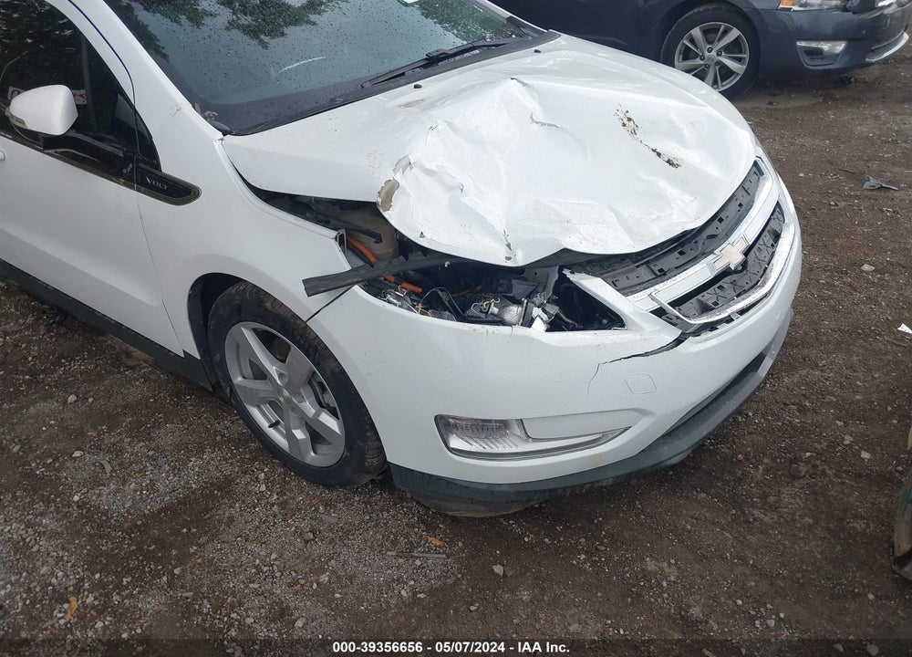 2013 CHEVROLET VOLT VIN: 1G1RA6E43DU112043
