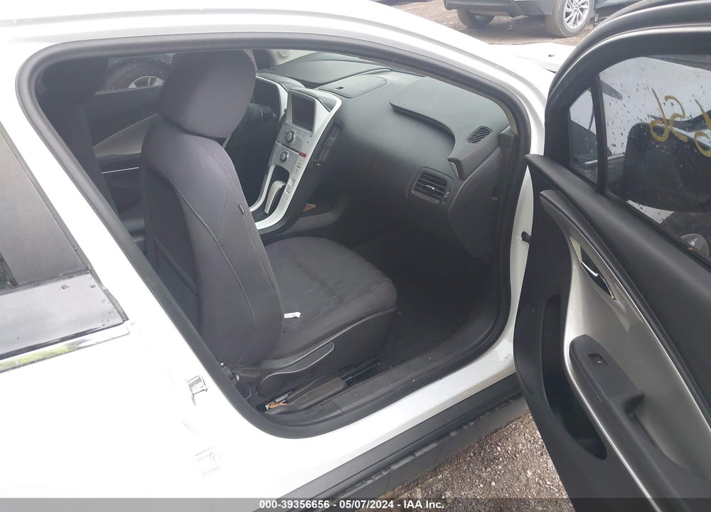 2013 CHEVROLET VOLT VIN: 1G1RA6E43DU112043