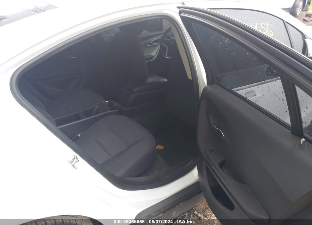 2013 CHEVROLET VOLT VIN: 1G1RA6E43DU112043