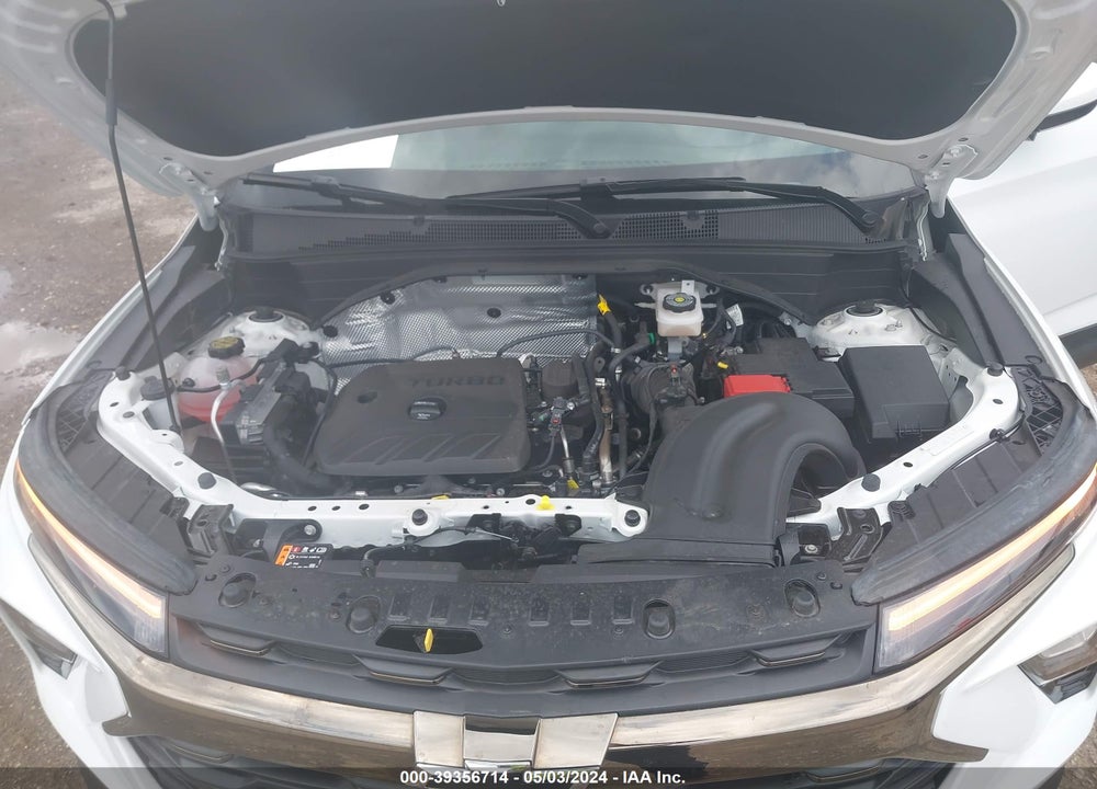 2024 CHEVROLET TRAILBLAZER FWD ACTIV VIN: KL79MVSL3RB056903