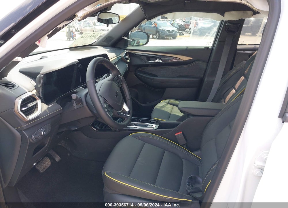 2024 CHEVROLET TRAILBLAZER FWD ACTIV VIN: KL79MVSL3RB056903