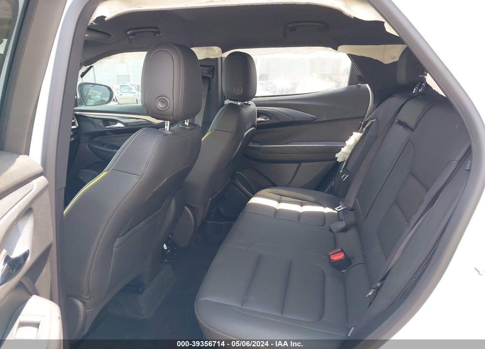 2024 CHEVROLET TRAILBLAZER FWD ACTIV VIN: KL79MVSL3RB056903
