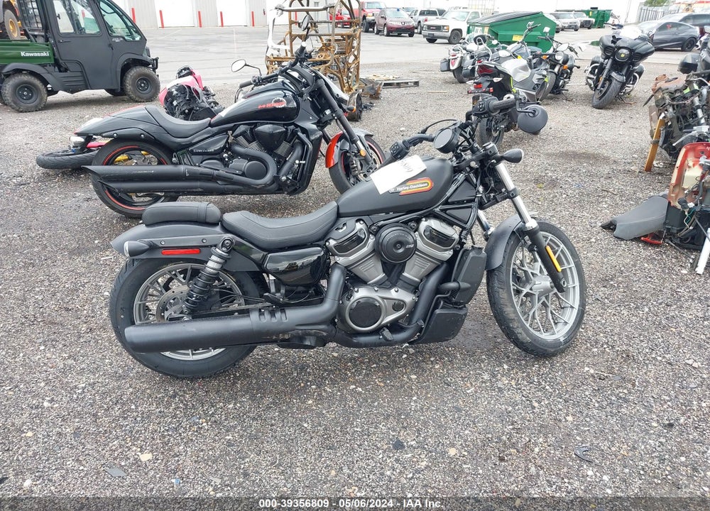 2024 HARLEY-DAVIDSON RH975 S VIN: 1HD1ZF116RB304650