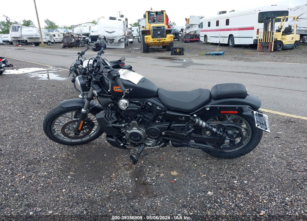 2024 HARLEY-DAVIDSON RH975 S VIN: 1HD1ZF116RB304650