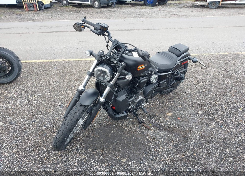 2024 HARLEY-DAVIDSON RH975 S VIN: 1HD1ZF116RB304650