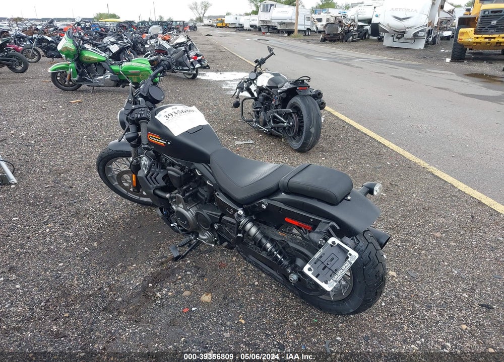 2024 HARLEY-DAVIDSON RH975 S VIN: 1HD1ZF116RB304650