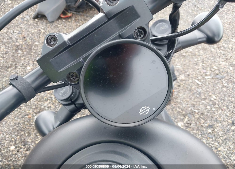2024 HARLEY-DAVIDSON RH975 S VIN: 1HD1ZF116RB304650