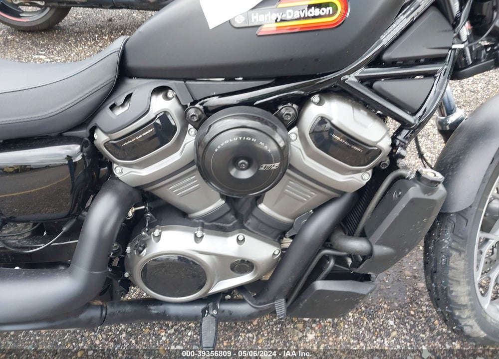 2024 HARLEY-DAVIDSON RH975 S VIN: 1HD1ZF116RB304650