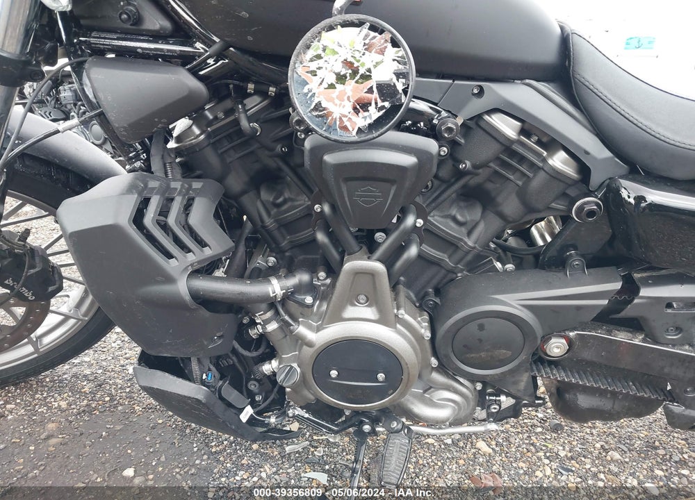 2024 HARLEY-DAVIDSON RH975 S VIN: 1HD1ZF116RB304650