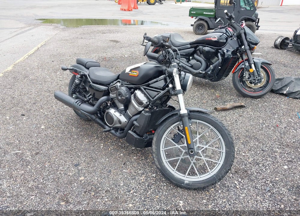 2024 HARLEY-DAVIDSON RH975 S VIN: 1HD1ZF116RB304650