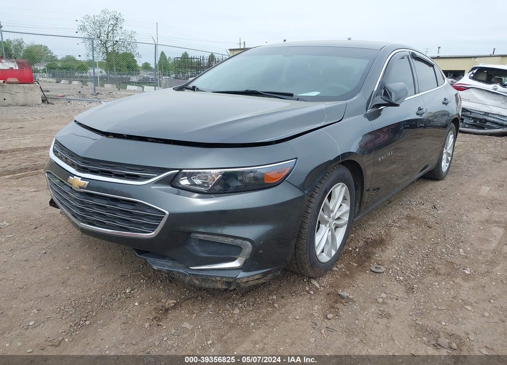 2016 CHEVROLET MALIBU 1LT VIN: 1G1ZE5ST6GF242952