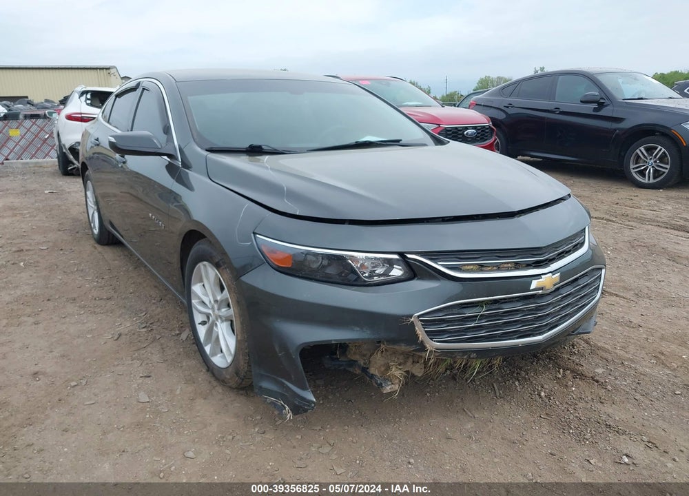 2016 CHEVROLET MALIBU 1LT VIN: 1G1ZE5ST6GF242952