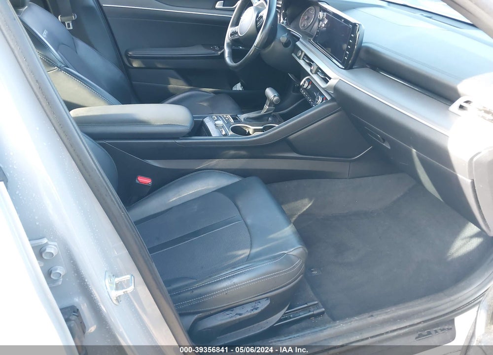 2022 KIA K5 GT LINE VIN: 5XXG64J26NG159213