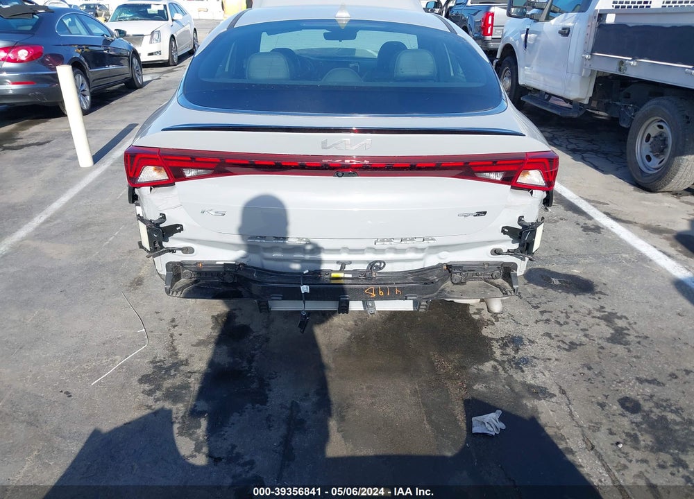 2022 KIA K5 GT LINE VIN: 5XXG64J26NG159213